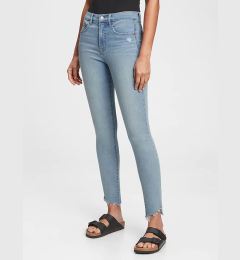 Снимка на GAP Jeans high rise true skinny with secret smoothing pockets - Women's