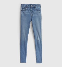 Снимка на GAP Jeans high rise universal jegging Washwell - Women's