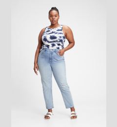 Снимка на GAP Jeans hr cigarette lt lismore ldh - Women's