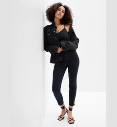 Снимка на GAP Jeans jegging високо покачване - Жени