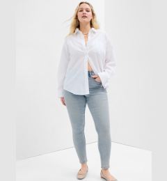 Снимка на GAP Jeans legging high rise - Women