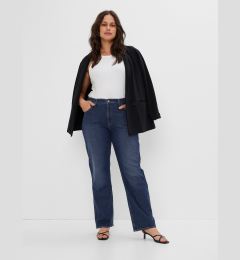 Снимка на GAP Jeans mid rise '90s loose organic Washwell - Жени