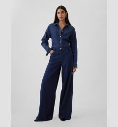 Снимка на GAP Jeans Mid Rise UltraSoft Baggy - Ladies