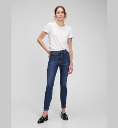 Снимка на GAP Jeans skinny high rise med cyrus - Women