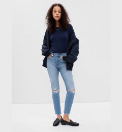 Снимка на GAP Jeans slim vintage high rise - Women's
