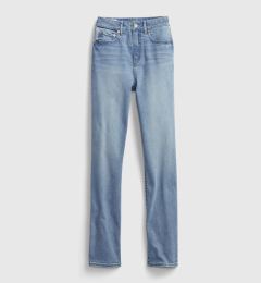 Снимка на GAP Jeans straight high rise - Ladies