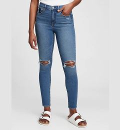 Снимка на GAP Jeans true skinny honey heller dest - Дамски