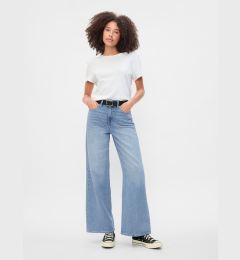 Снимка на GAP Jeans Wide Leg Bergie - Women's