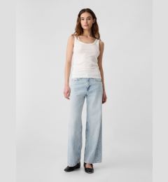 Снимка на GAP Jeans Wide-Leg High Rise - Ladies