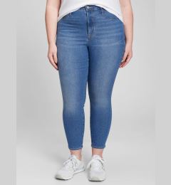 Снимка на GAP jeggings jeggings high rise - Women's