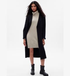 Снимка на GAP Knitted Mini Dress with Turtleneck - Women