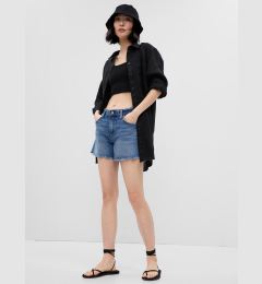 Снимка на GAP Linen Long Shirt - Women's