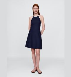 Снимка на GAP Linen mini dress Americana - Women's
