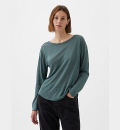 Снимка на GAP Linen T-shirt - Women
