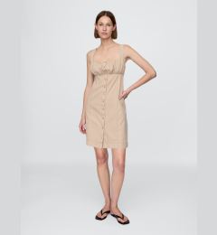 Снимка на GAP Mini dress Twill - Women's