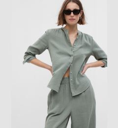 Снимка на GAP Muslin Shirt - Women