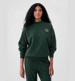 Снимка на GAP Oversize sweatshirt with logo - Women's