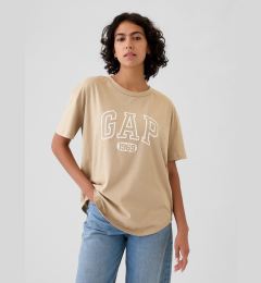 Снимка на GAP Oversize T-shirt Athletic - Women's