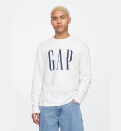 Снимка на GAP Oversize T-shirt with logo - Men's