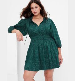 Снимка на GAP Patterned Mini Dresses - Women