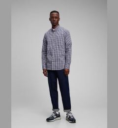 Снимка на GAP Patterned Shirt CoolMax™ - Men