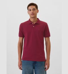 Снимка на GAP Polo pique t-shirt - Men's