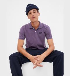 Снимка на GAP Polo T-shirt logo piké organic - Men
