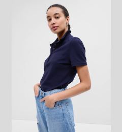 Снимка на GAP Polo T-shirt pique - Women