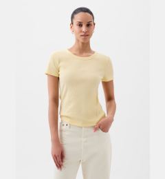 Снимка на GAP Ribbed T-shirt - Women