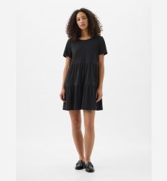 Снимка на GAP Short Sleeve Mini Dress - Women