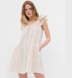Снимка на GAP Striped Mini Dress - Women