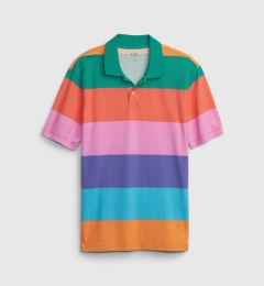 Снимка на GAP Striped Polo T-shirt - Men