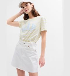 Снимка на GAP Striped T-shirt with logo - Women