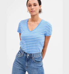 Снимка на GAP Striped T-shirt - Women