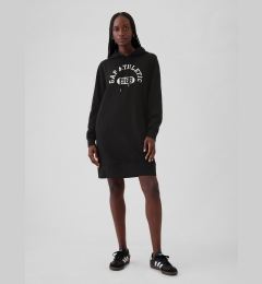 Снимка на GAP Sweatshirt Dress with Logo - Women