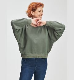 Снимка на GAP Sweatshirt vintage soft crop - Women