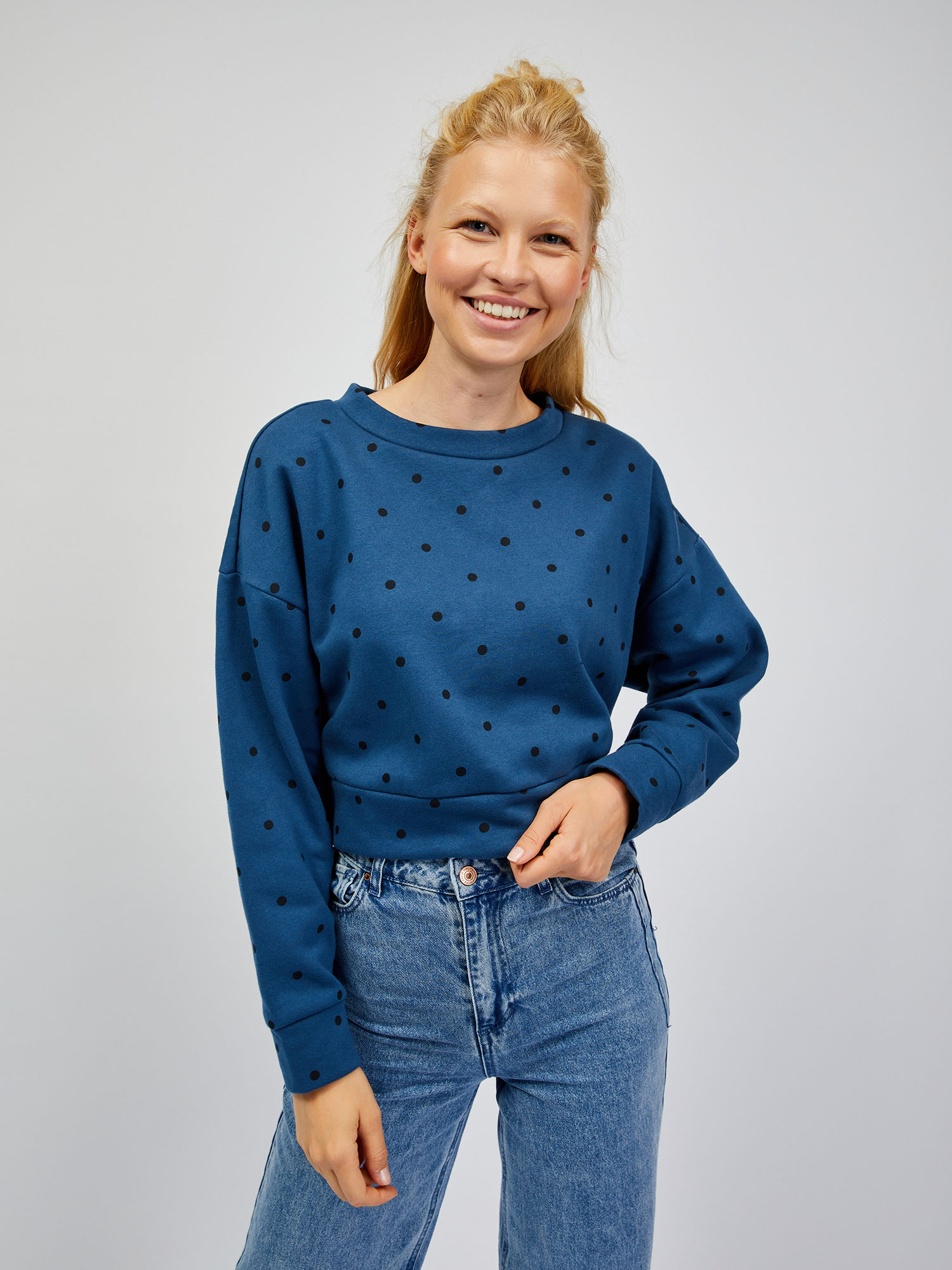 Снимка на GAP Sweatshirt vintage soft relax - Women