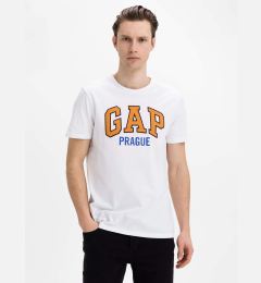 Снимка на GAP T-shirt Logo f-prague city t - Men's