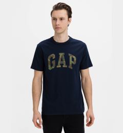 Снимка на GAP T-Shirt Logo v-ss camo arch tee - Men