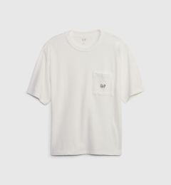 Снимка на GAP T-Shirt pique oversized - Men