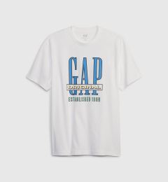 Снимка на GAP T-shirt with distinctive logo - Men
