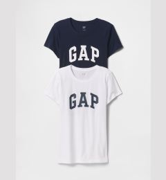 Снимка на GAP T-shirt with logo, 2 pcs - Women's