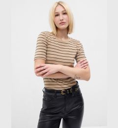 Снимка на GAP T-shirt with metallic thread - Women