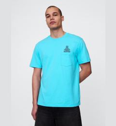 Снимка на GAP T-shirt with pocket Brannan - Men's