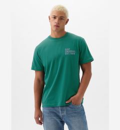 Снимка на GAP T-shirt with print - Men's