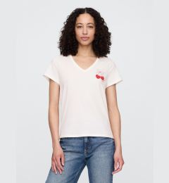 Снимка на GAP T-shirt with print - Women's