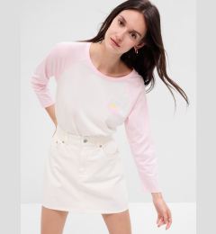 Снимка на GAP T-shirt with retro logo - Women