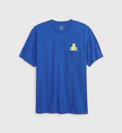 Снимка на GAP T-shirt with teddy bear Unisex - Women