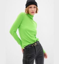 Снимка на GAP T-shirt with turtleneck - Women
