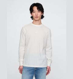 Снимка на GAP Textured T-shirt with logo - Men's